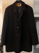 Płaszcz męski wełniany kaszmirowy Recman rozmiar 176/56