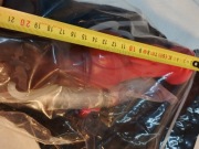 DILDO SZTUCZNY PENIS Z FUNKCJĄ WYTRYSKU.