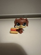 Littlest pet shop jamnik