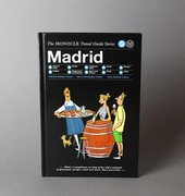 The Monocle Travel Guide to Madrid - przewodnik Madryt