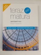 Teraz Matura Matematyka Poziom rozszerzony Nowa Era