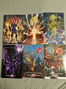 Avengers Tom 1 Tom 2 Tom 3 Tom 4 Tom 5 Tom 6