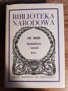 Lew Tołstoj - Opowiadania i nowele. Wybór, BN