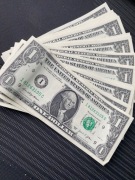 1 Dolar USD 50 szt stan UNC - kolekcja 