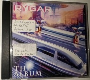 Rygar The Album CD Space Synth 