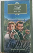 Walter Scott  Rob Roy kolekcja Hachette tom 4