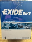 Akumulator Exide 16Ah