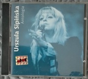 Urszula Sipińska - antologia CD