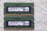 Pamięć RAM DDR4 , 2x8GB