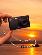 Aparat Cyfrowy Panasonic Lumix DMC-XS1 mała cyfrówka viral canon sony nikon