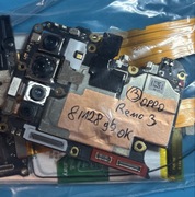 Oppo reno 3 8/128 GB płyta główna demontaż