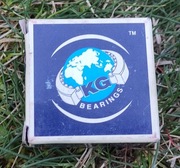 łożysko kulkowe proste 1-rzędowe  KG 6202 2RS