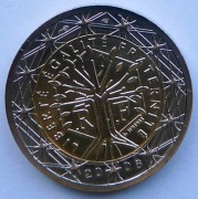 FRANCJA 2006 2 EURO OBIEGOWE  MENNICZE !!!!!!!!!!!!!