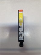 HP 935XL Yellow  (C2P256E) Oryginalny Pełny Po terminie ważności