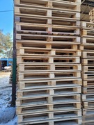 Paleta  drewniana 120/100 