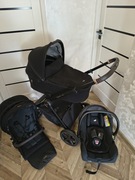 Wózek espiro only plus fotelik 