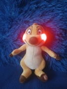 Timon maskotka król lew 