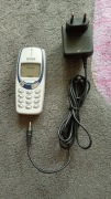 telefon Nokia 3330 i ładowarka