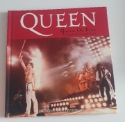 Queen on fire. Live at the Bowl vol.1. Agora. Biblioteka Gazety Wyborczej
