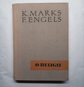 O Religii K.Marks F.Engels