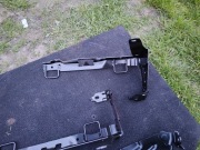 Mocowanie  kanapy tył YARIS III