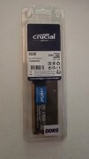 Pamięcią RAM Crucial 32GB DDR5 4800 Desktop CL40