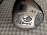 Kij golfowy Callaway Big Bertha 9.5° driver
