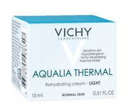 VICHY Aqualia Thermal Rehydrating Light Cream 15ml 