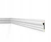 NOWA  14 sztuk Listwa ścienna sufitowa NMC Z13 