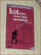 KOT KTÓRY WIEDZIAŁ I INNE OPOWIADANIA ,,, Lilian Jackson Braun ,,,