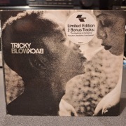 Tricky - "Blowback" CD Limited Edition