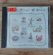 CD Edge of Rock Various Artists