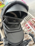 Bebetto Pelpasso Pro Wózek 2w1 gondola i spacerówka na gwarancji nowy model