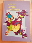 Loretta i spisek smoków Ewa Skarżyńska 