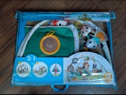 Mata edukacyjna Tiny Love Leśna Kraina