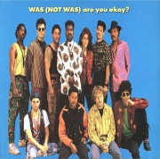 WAS NOT WAS - ARE YOU OKEY?/ FAJNY POP Z JAJEM / 1990/ WINYL