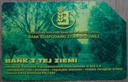 KARTA TELEFONICZNA TP S.A. BANK GOSPODARKI ŻYWNOŚCIOWEJ
