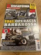 II Światowa 1941 Operacja Barbarossa 