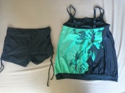 Strój kąpielowy - Tankini dwuczęściowe marki Hanna Nikole 