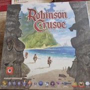 Robinson Crusoe w folii