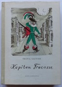 Teofil Gautier - Kapitan Fracasse