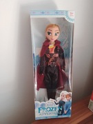 Duża lalka Disney Frozen kraina lodu Anna 