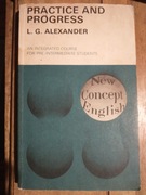 Practical and progress. Alexander. Podręcznik do j. angielskiego