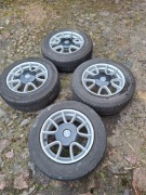 Felgi RONAL i opony R15 5x112/5x115