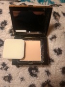 Unikat - puder Luxe Avon złota puderniczka