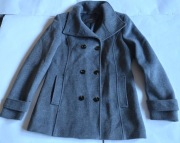 Płaszcz z wełną Montego S Peek&Cloppenburg