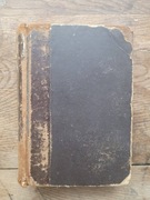 Kieszonkowy słownik niemiecko-polski polsko-niemiecki XIX wiek!