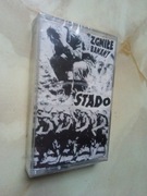 ZGNIŁE BANANY Stado 1994 NOWA KASETA FABRYCZNA FOLIA UNIKAT Punk Rock