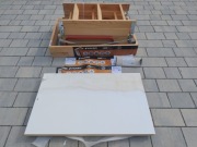 Schody strychowe drewniane FAKRO LWK Plus 60x94 cm 280 cm