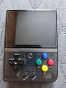 Konsola retro Miyoo mini plus czarna jak nowa!